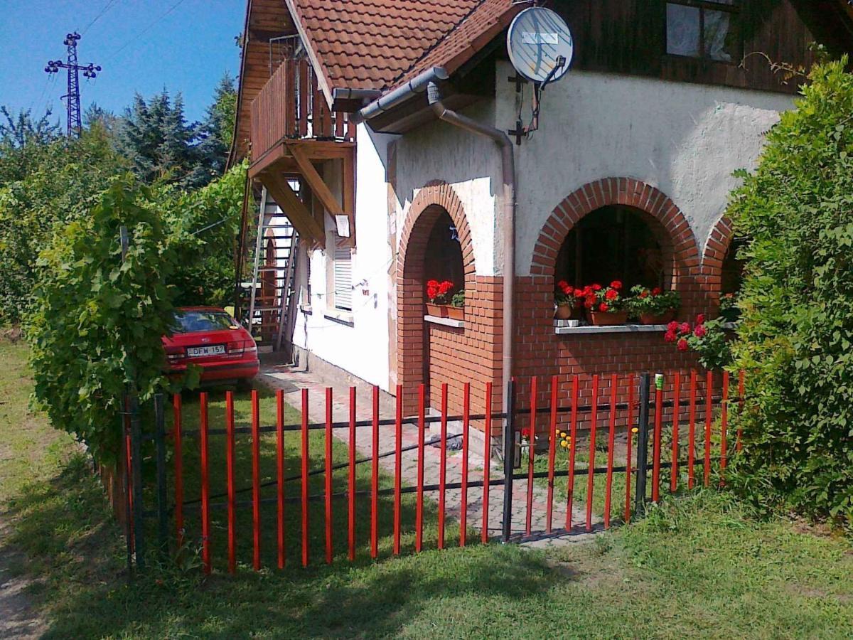 Holiday Home In Balatonfenyves 18465 Εξωτερικό φωτογραφία