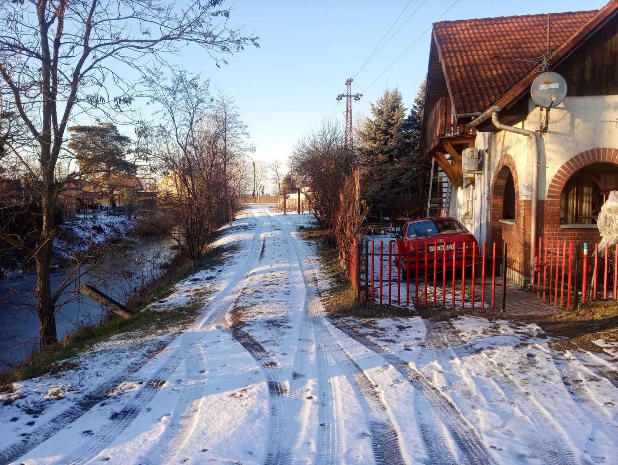 Holiday Home In Balatonfenyves 18465 Εξωτερικό φωτογραφία